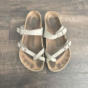 Birkenstock Thong Sandal - Size 39